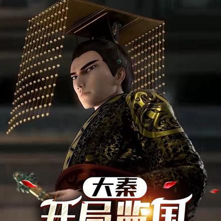 大秦:开局监国诛赵高,灭百家!