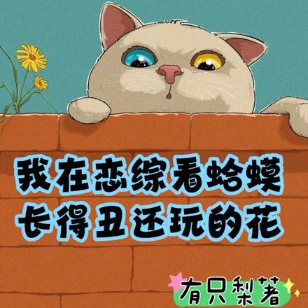 我在恋综看蛤蟆,长得丑还玩得花