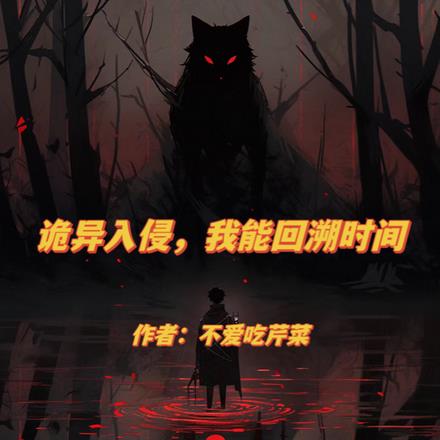 诡异入侵,我能回溯时间