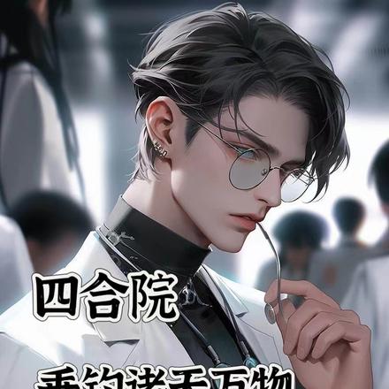 四合院:垂钓诸天万物