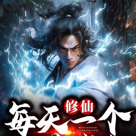 修仙:每天一个小道消息
