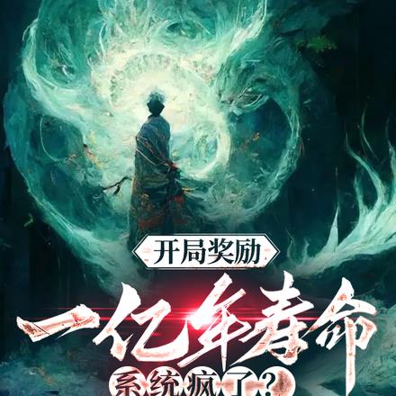 开局奖励一亿年寿命,系统疯了?