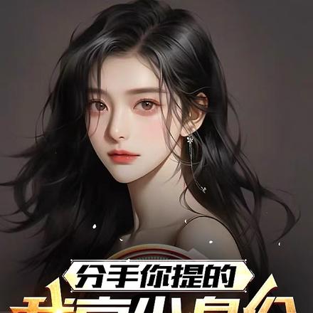 分手你提的,我京少身份曝光哭啥