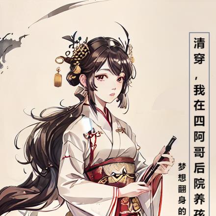 清穿,我在四阿哥后院养孩子