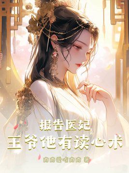 报告医妃,王爷他有读心术!