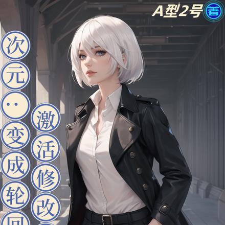 次元:变成轮回者后激活修改器