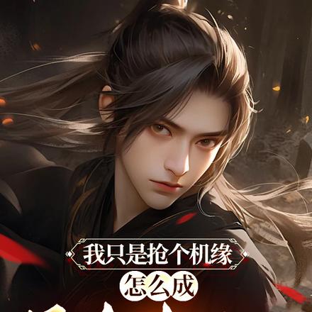 我只是抢个机缘,怎么成天命之子