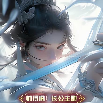 帅得嘞!长公主她医神道入圣了