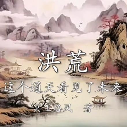 洪荒:这个通天看见了未来