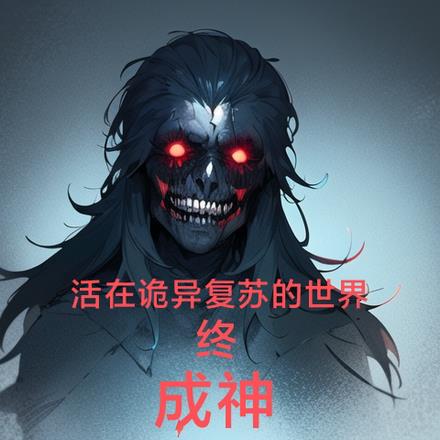 活在诡异复苏的世界,终成神