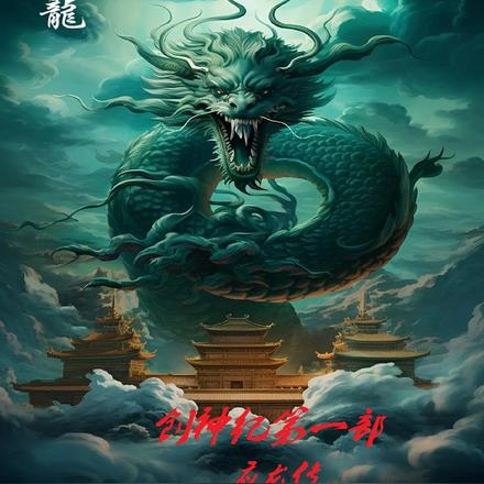 创神纪第一部:应龙传