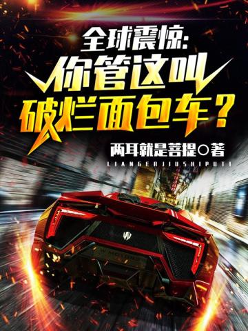 全球震惊:你管这叫破烂面包车?