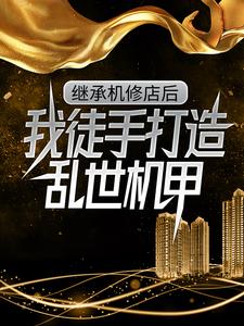 继承机修店后,我徒手打造乱世机甲