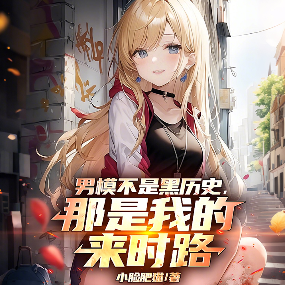 男模不是黑历史，那是我的来时路